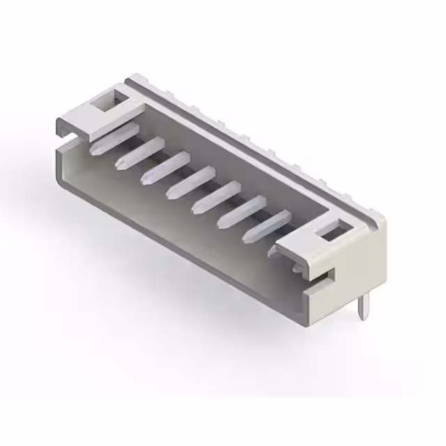 140-509-415-100 EDAC Inc.  Embases à broches mâles